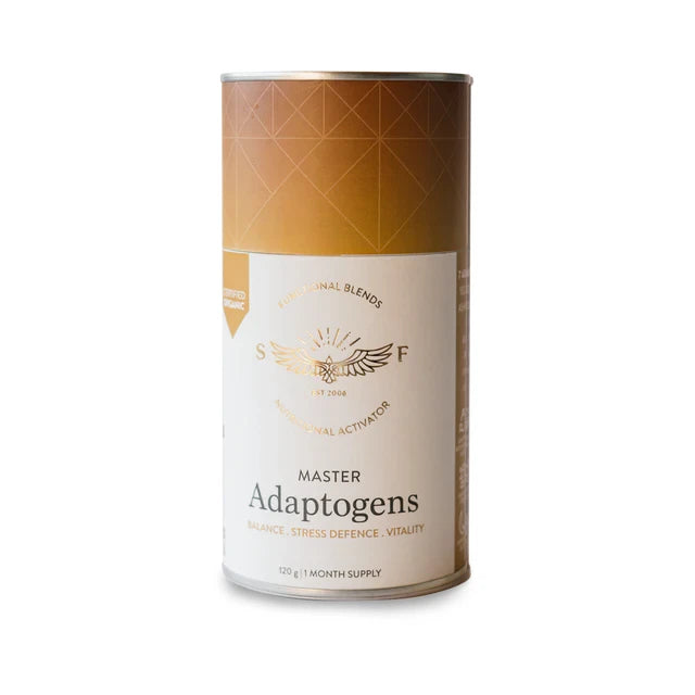 MASTER Adaptogens Powder 120g