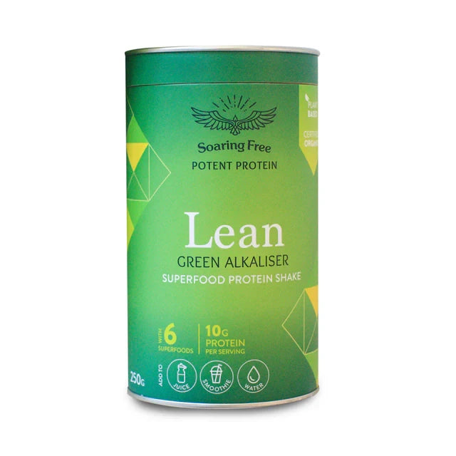 LEAN Green Alkaliser Powder 250g