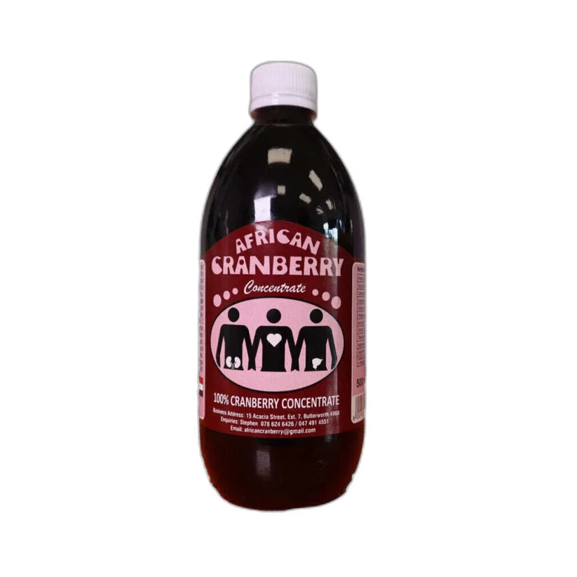 CRANBERRY Concentrate 500ml