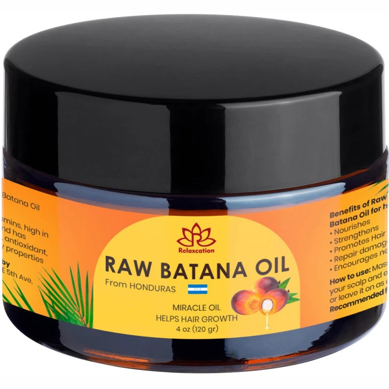 Raw Batana Oil 120g