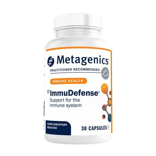 ImmuDefense 265mg Capsules 30s