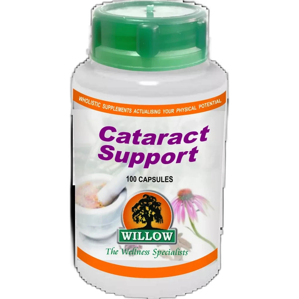 Cataract Support 380mg Capsules100s