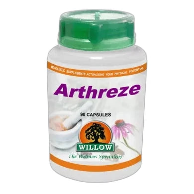 Arthreze 546.12mg Capsules 90s