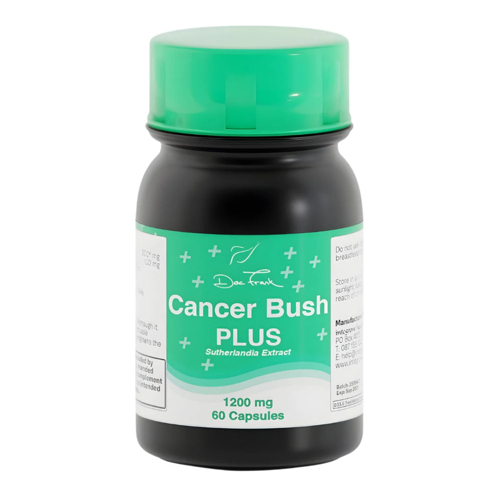 Cancer Bush Plus Capsules 60s