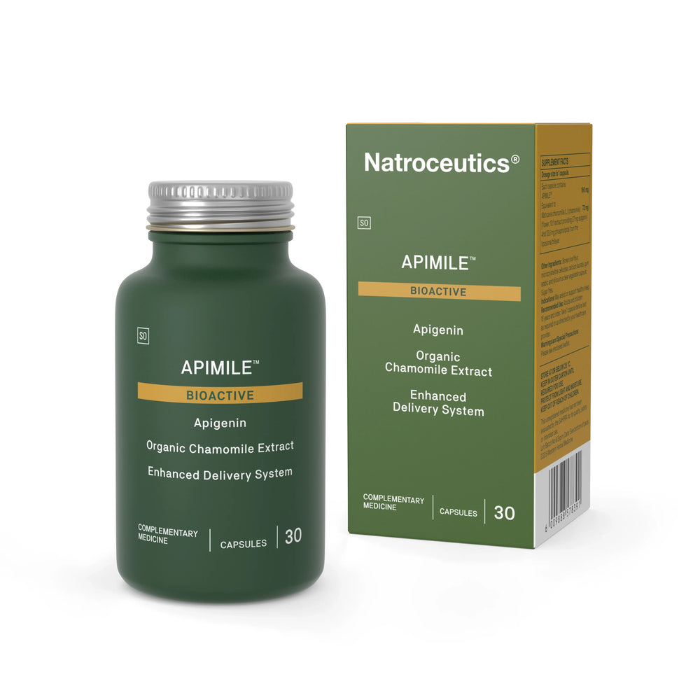 Apimile Bioactive 30s Capsules 252mg
