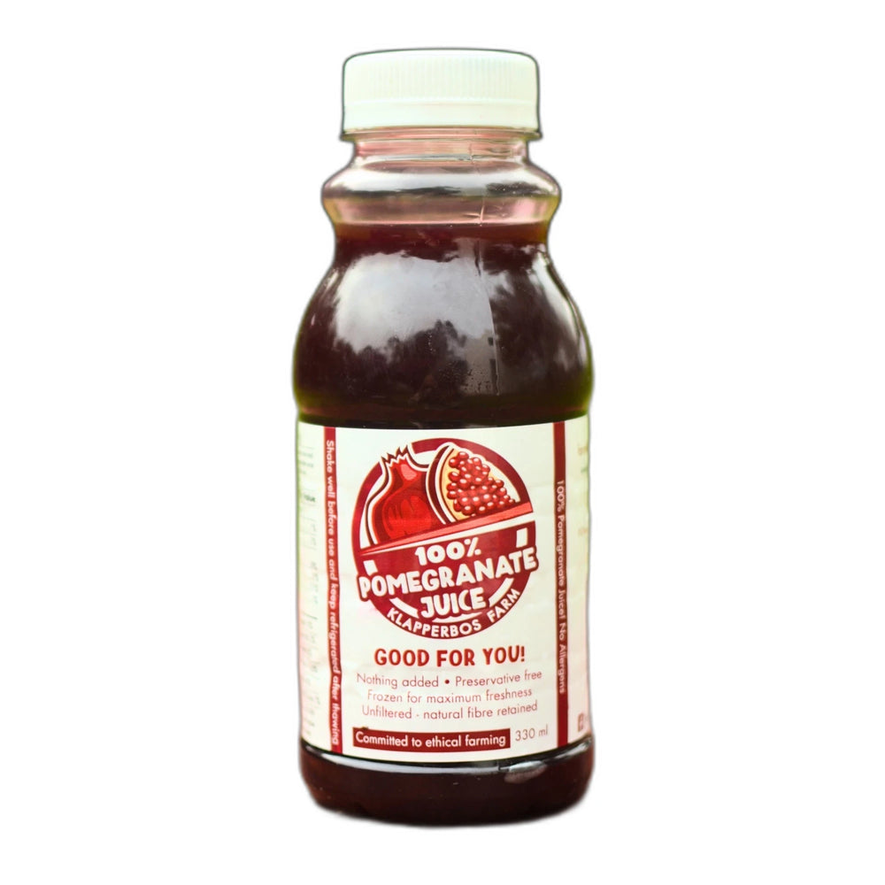 Pomegranate Juice 350ml