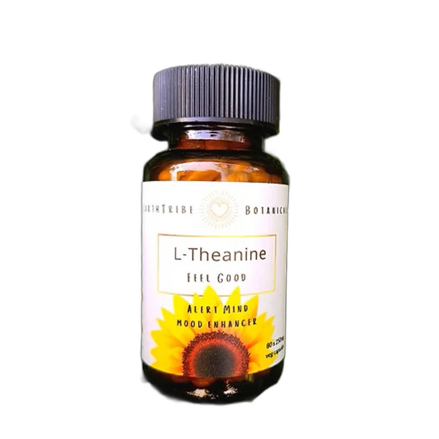 L-Theanine 250mg Capsules 90s