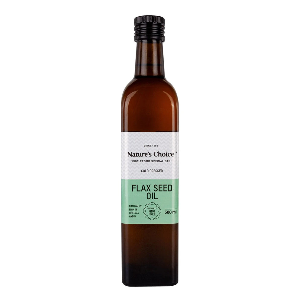 Flax Seed Oil 500ml