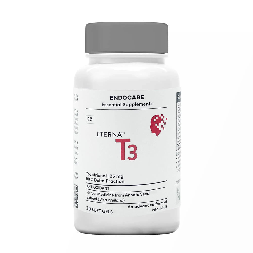 Tocotrienol Eterna T3 Softgels 30s