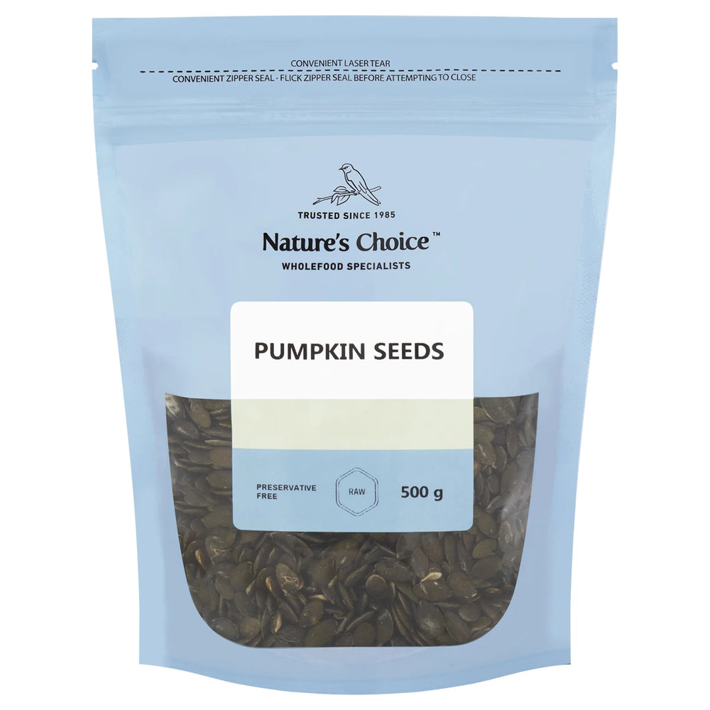 Pumpkin Seeds 500g
