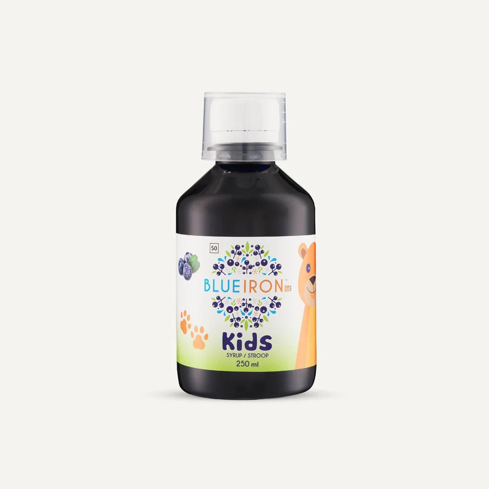 Kids Liquid Iron 250ml Syrup