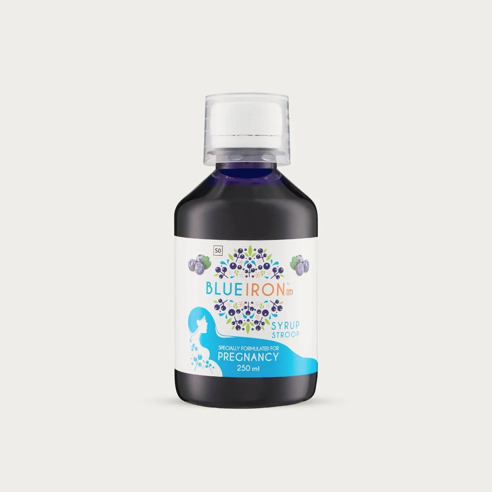 Liquid Iron Pregnancy Syrup 250ml