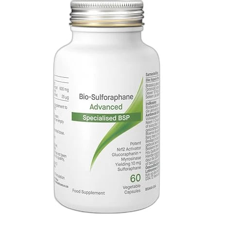 Bio-Sulforaphane Advanced 700mg Capsules 60s