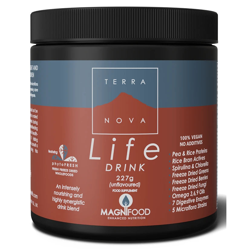 Life Drink 227g Unflavoured