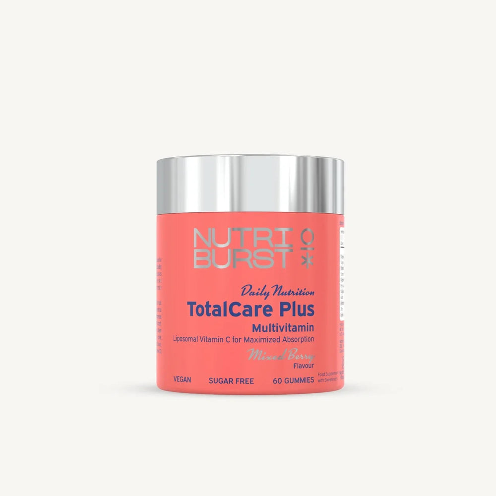 TotalCare Plus Multivitamin 60s Mixed Berry