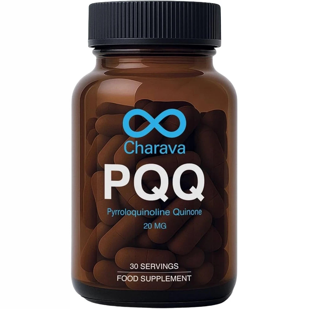 PQQ 20mg Capsules 30s