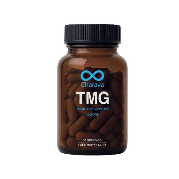 TMG Trimethyglycine 1000mg Capsules 30s