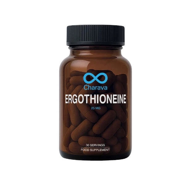 ERGOTHIONEINE 25mg Capsules 30s