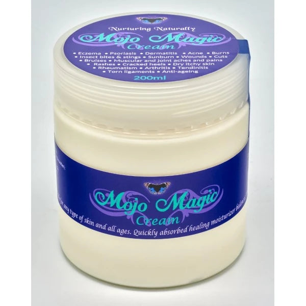 Mojo Magic Cream 200ml