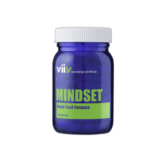 MINDSET Brain Food Formula Capsules 90s