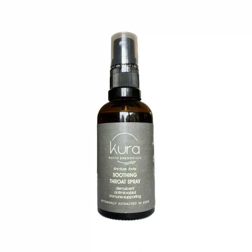 SOOTHING THROAT SPRAY Tincture 50ml Atomiser