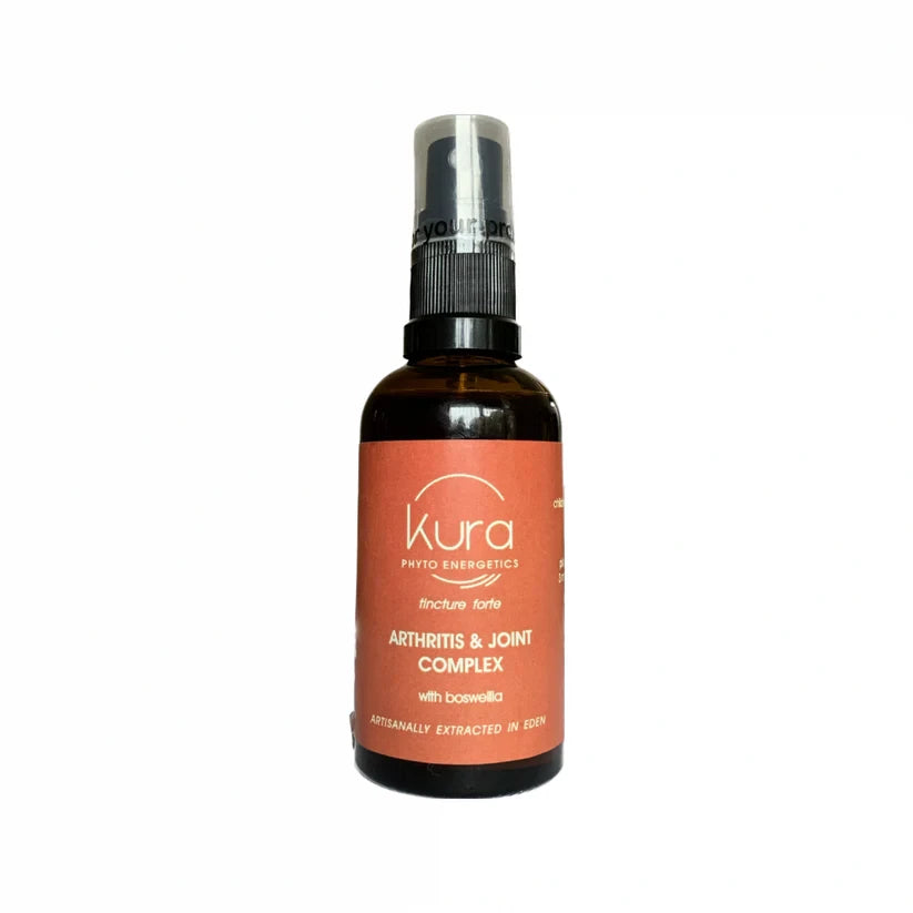 ARTHRITIS and JOINT COMPLEX Tincture 50ml Atomiser