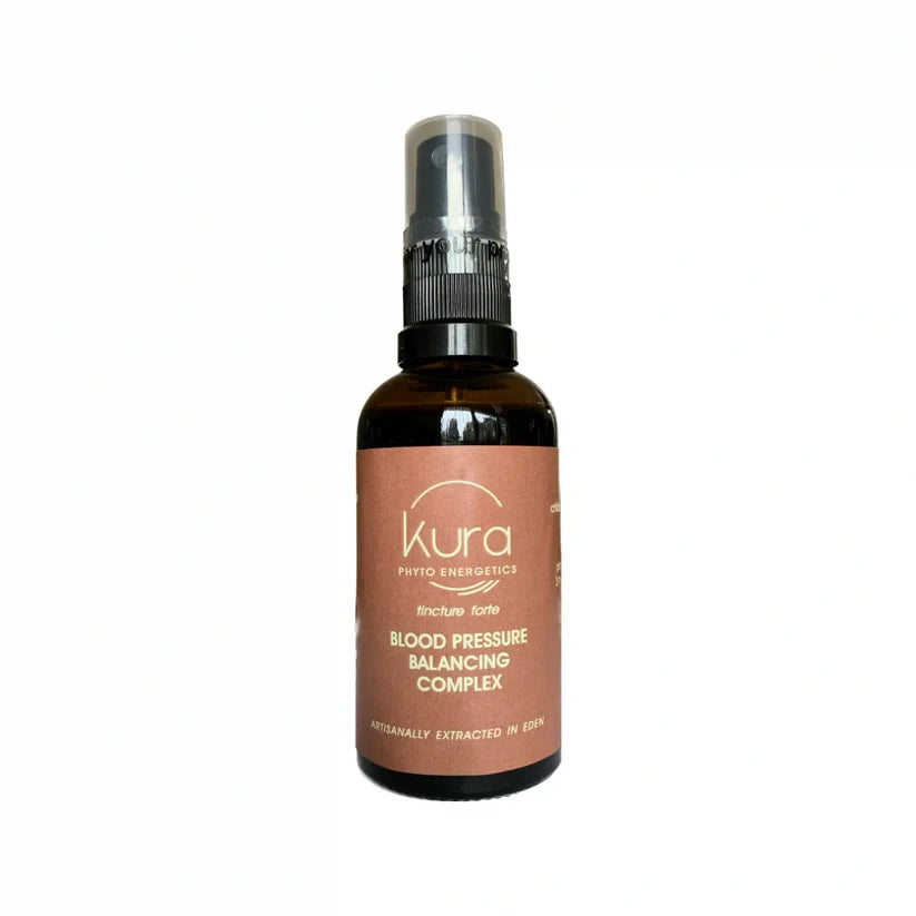 BLOOD PRESSURE BALANCING COMPLEX Tincture 50ml Atomiser