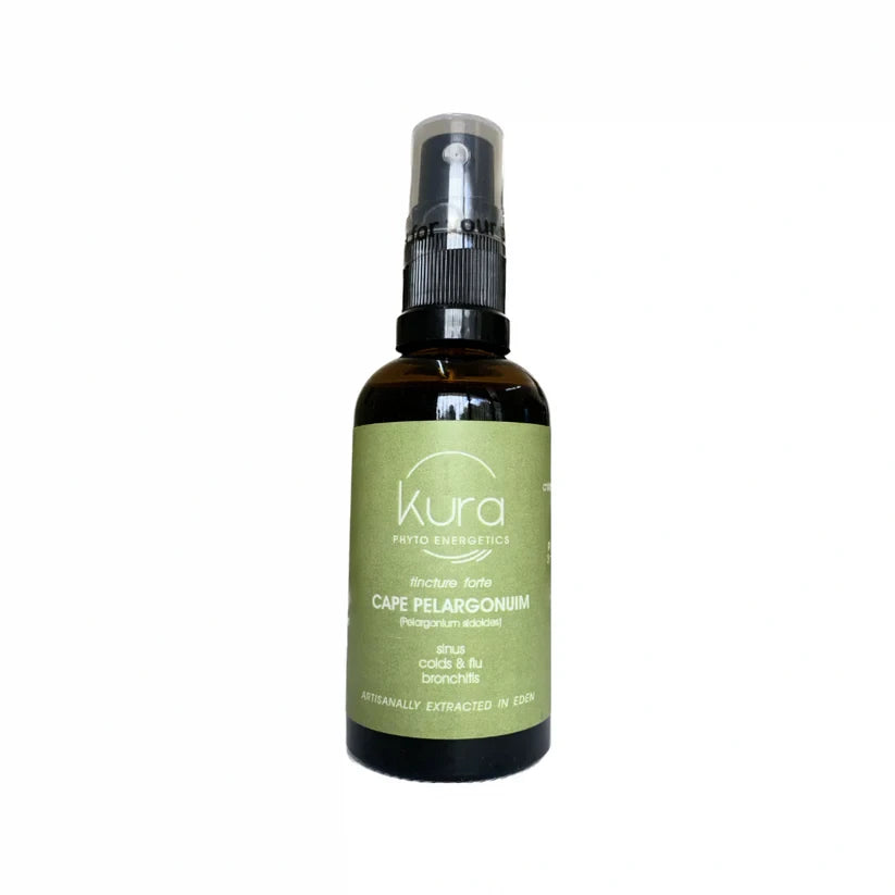CAPE PELARGONUIM Tincture 50ml Atomiser