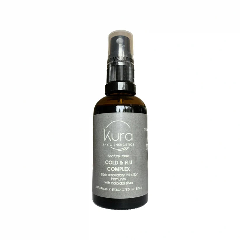 COLD and FLU COMPLEX Tincture 50ml Atomiser