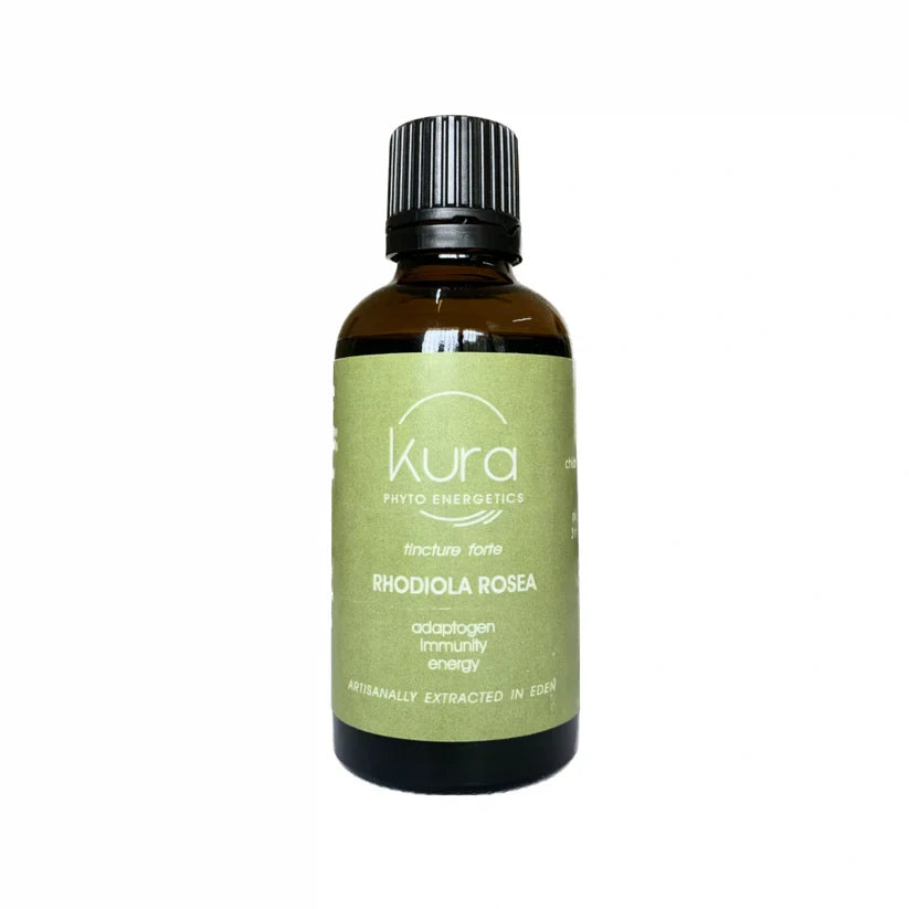 Rhodiola Rosea 50ml Dropper