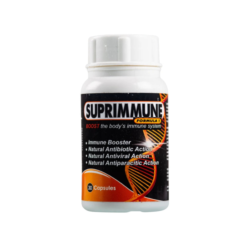 Nissi Healthcare Suprimmune Formula 1 60s