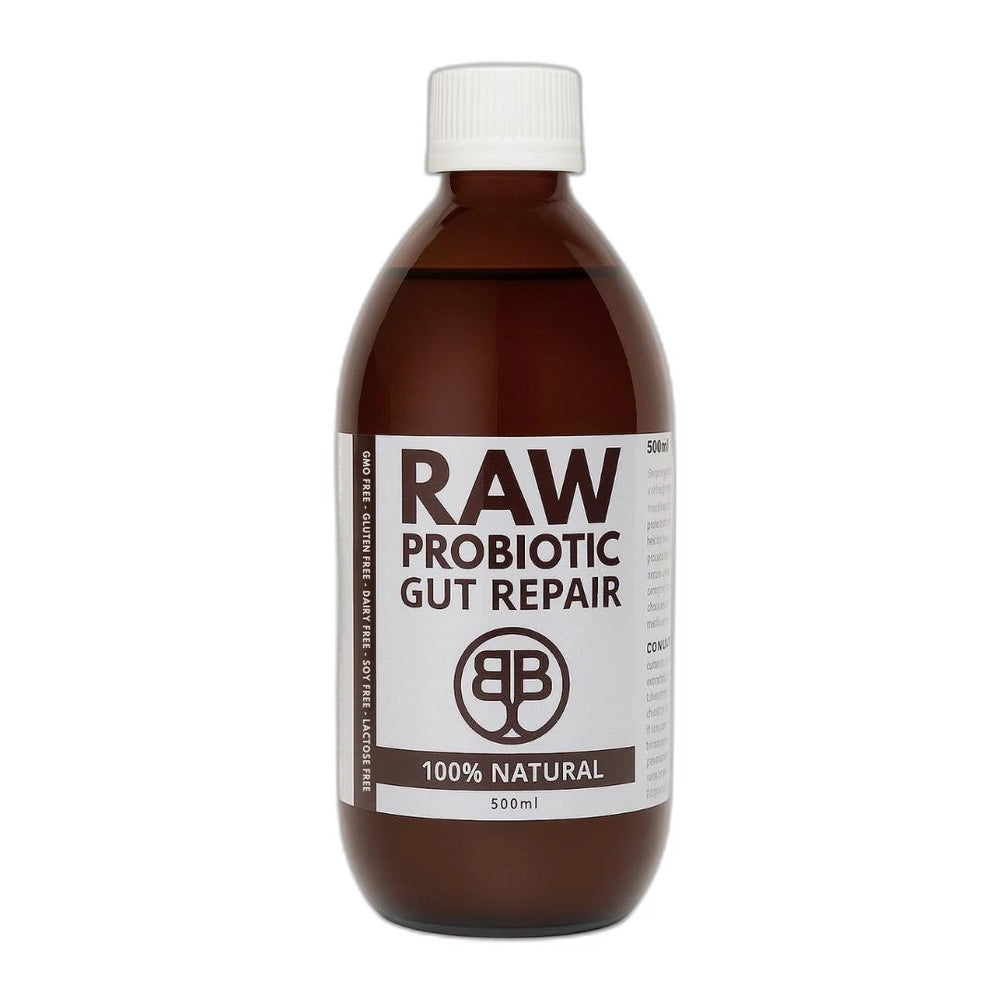 Raw Pro-Biotic Gut Repair 500ml