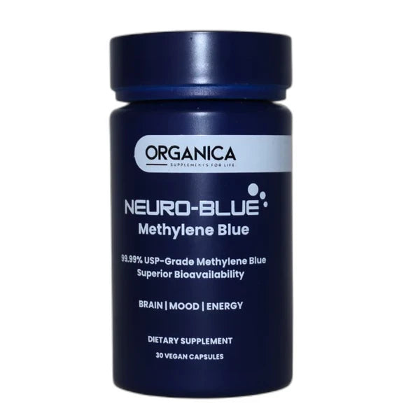 Neuro-Blue Methylene Blue 10mg Capsules 30s