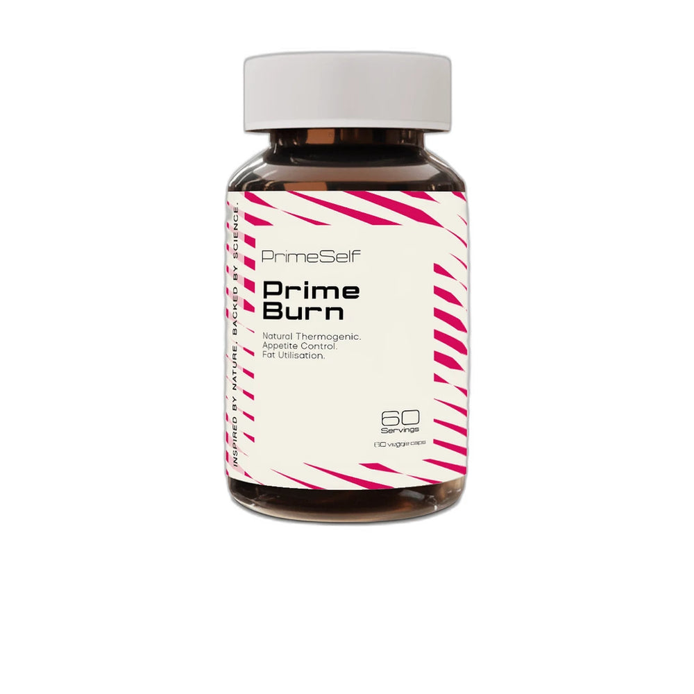 Prime Burn xxxxmg Capsules 60s