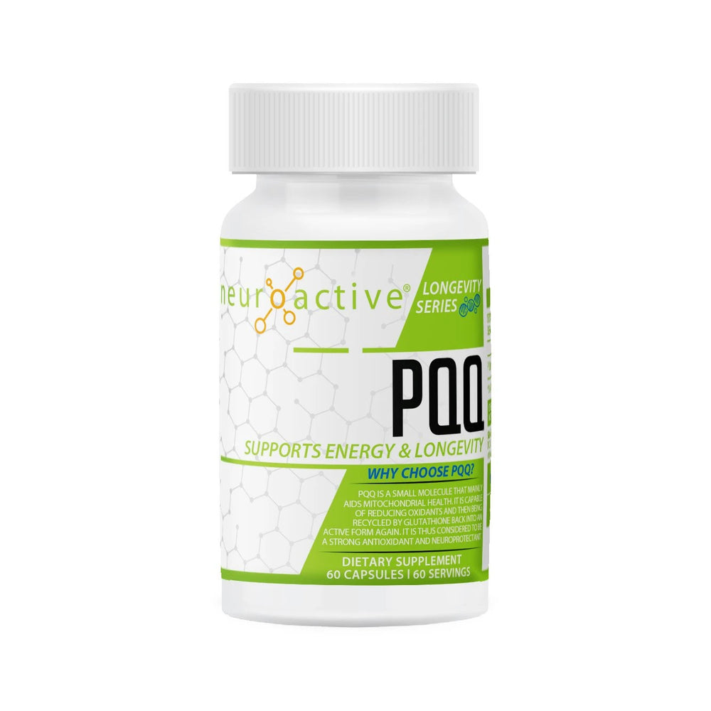 PQQ 10mg Capsules 60s
