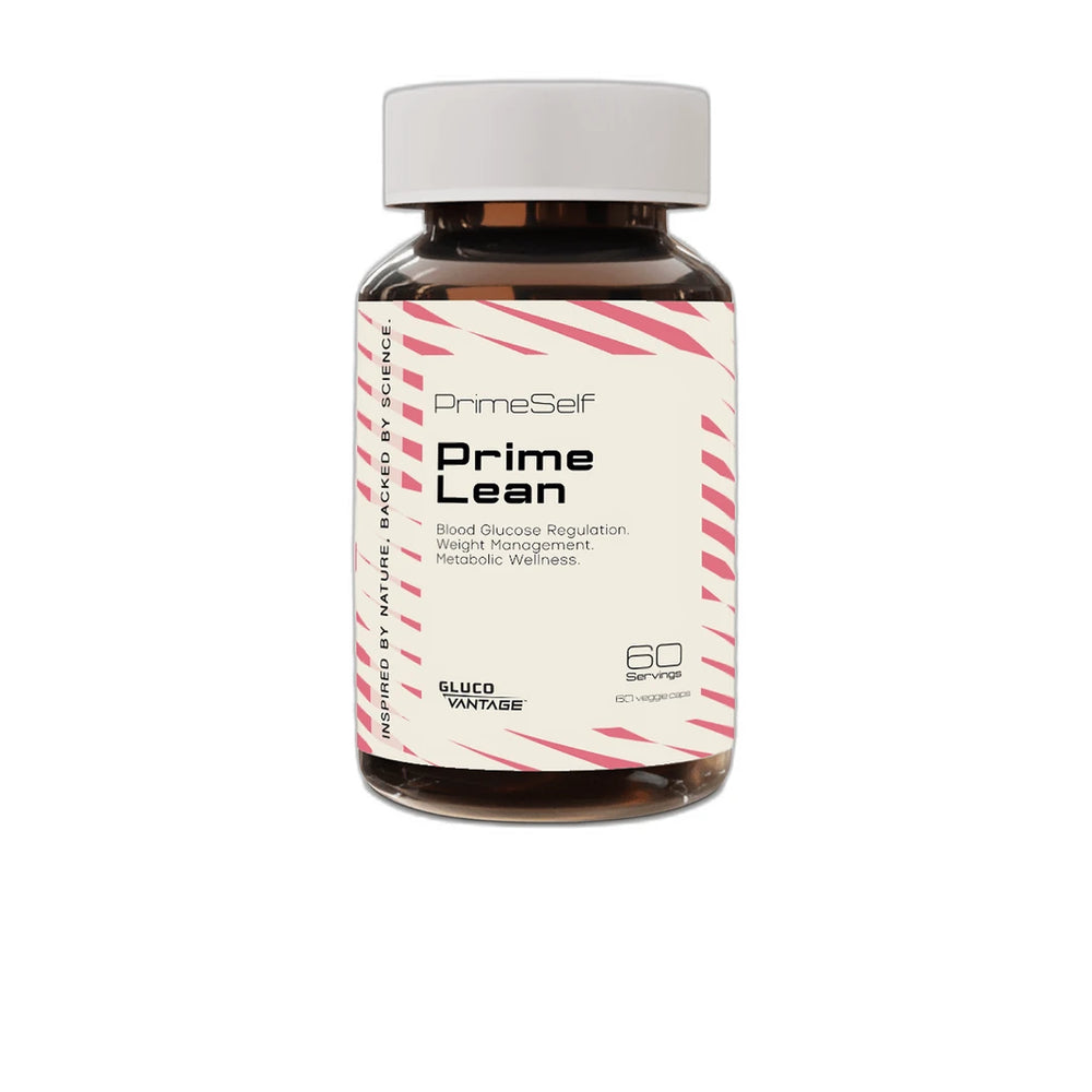 Prime Lean 600mg Capsules 60s