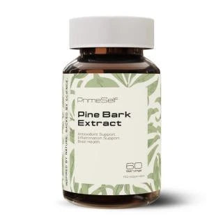 Pine Bark Extract 200mg Capsules 60s