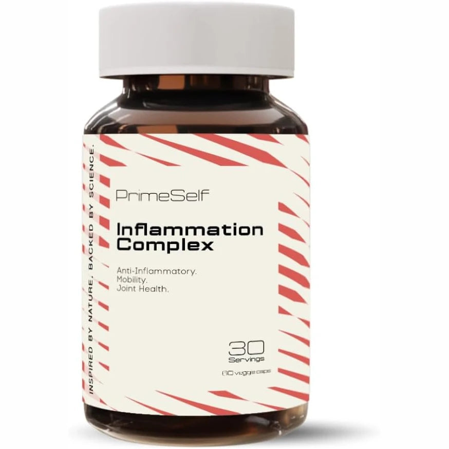 Inflammation Complex 810mg Capsules 60s