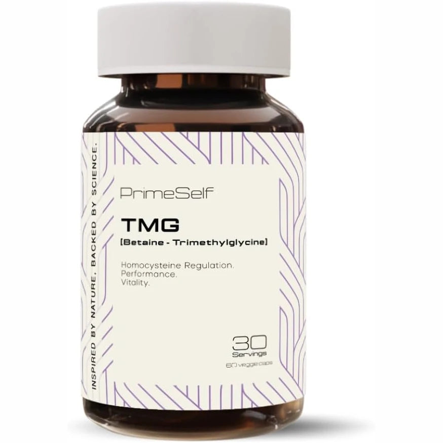 TMG 1000mg Capsules 60s
