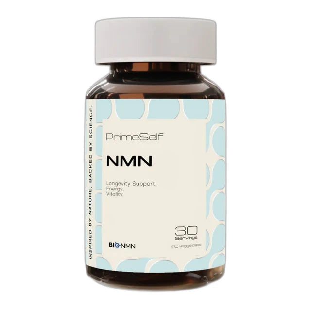 NMN 1000mg Capsules 60s
