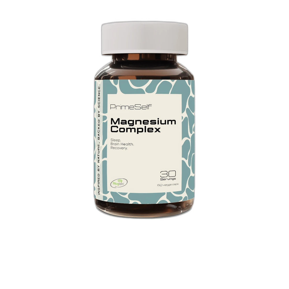 Magnesium Complex 1668mg Capsules 60s