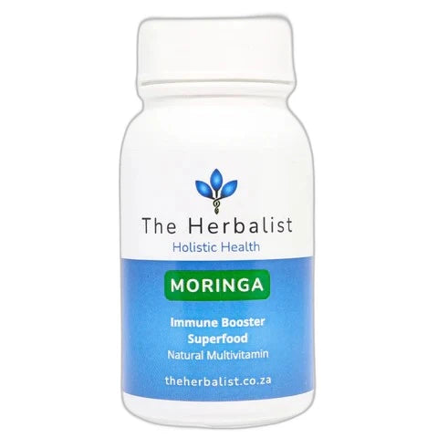 Moringa 500mg Capsules 60s