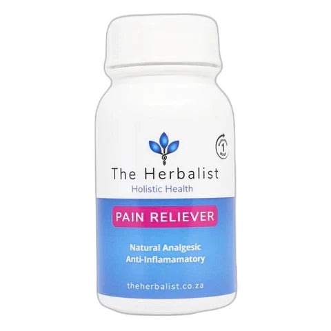 Pain Reliever 500mg Capsules 60s