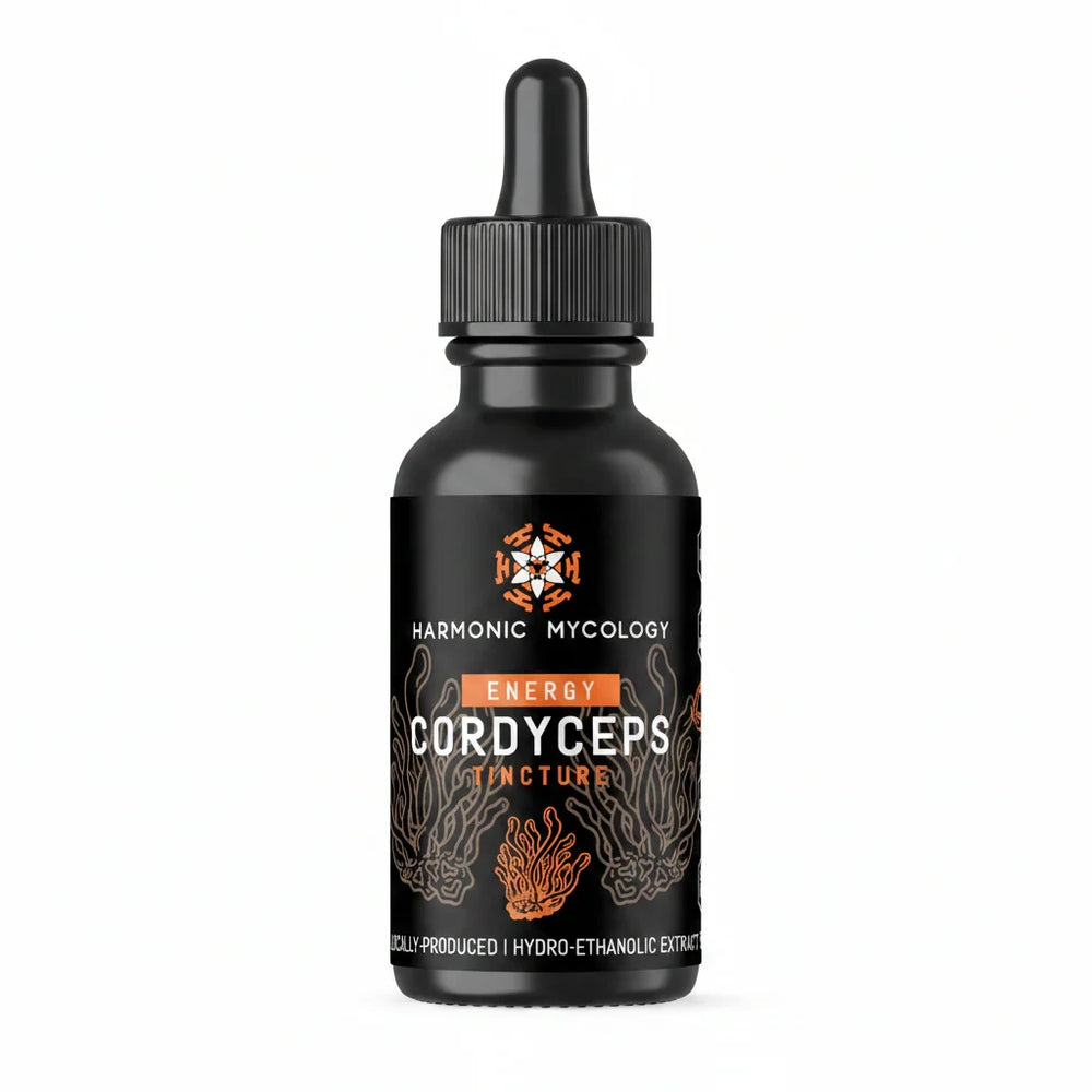 CORDYCEPS Tincture 50ml