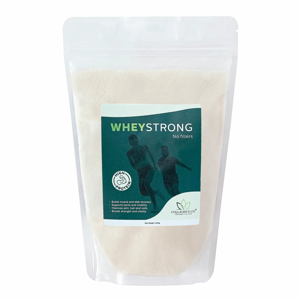 WheyStrong Powder 500g
