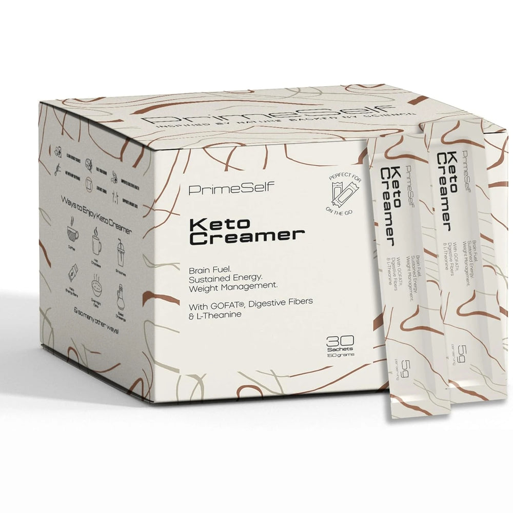 Keto Creamer 300grams Powder 60 Servings