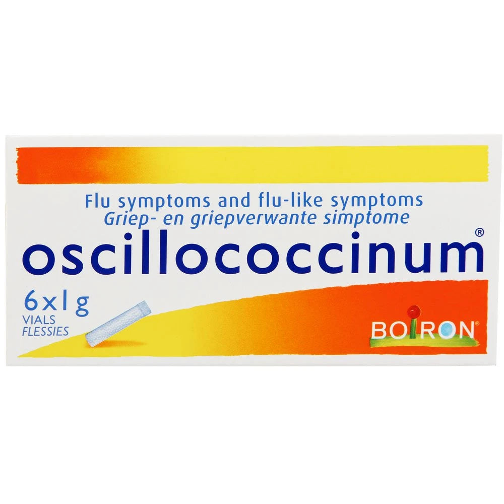 Oscillococcinum Vials 6s
