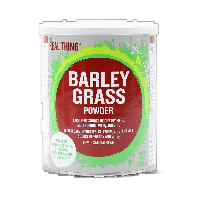 Barley Grass 200g Powder