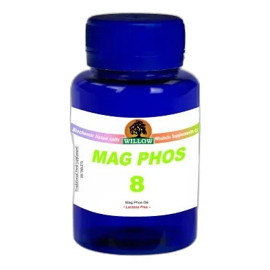 MAG PHOS 8 Tablets 200s