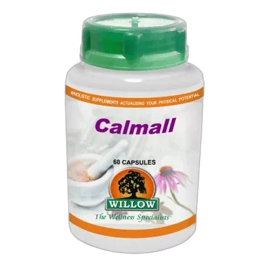 Calmall 505mg Capsules 60s